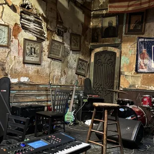 Blues Hall