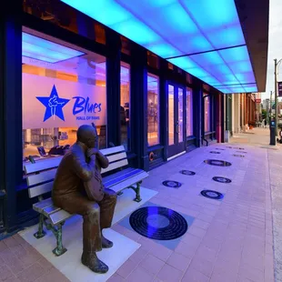 Blues Hall of Fame Museum