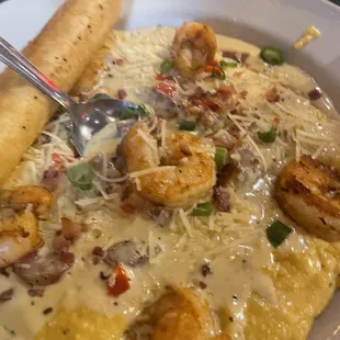 Shrimp &amp; Grits