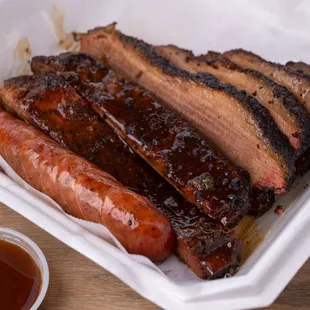 Texas Trinity Plate