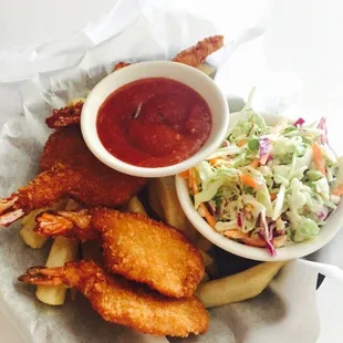 fish and chips, seafood, fish, food