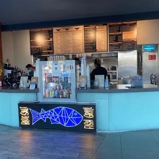 Where to order scallops