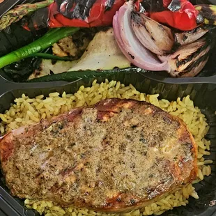 Rice Pilaf