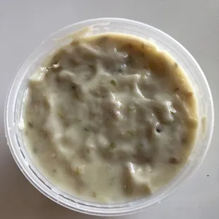 Clam Chowder