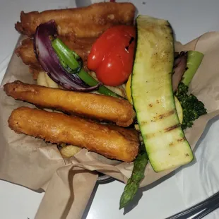 Whole Fried Fish