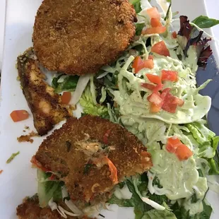 Crab Cakes
