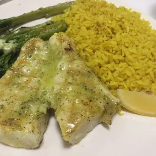 Chilean Sea Bass