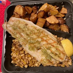 White Fish