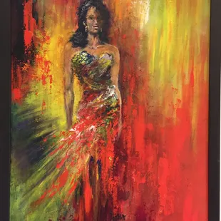 Tisha Rose "Goddess of Strength"