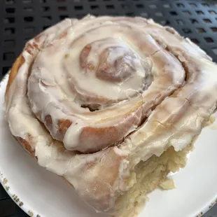 Cinnamon roll