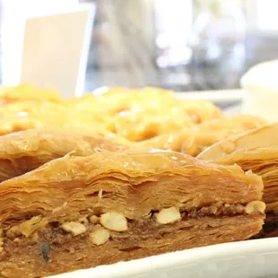 Baklava!