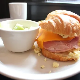 Breakfast Sandwich