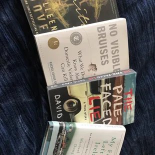 Bluestem Books