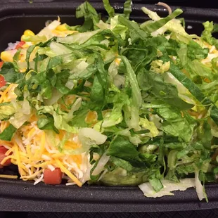 Yummmmm!! Chicken bowl!