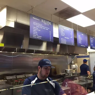 Ready to make my dinner creation!