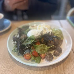 BL Vegetarian Big Brekkie