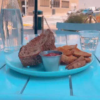 Grilled Cheese