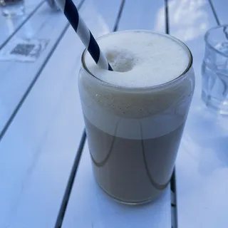 Draught Flat White w/ Califia Oat Milk