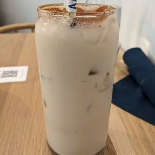Iced Chai Latte