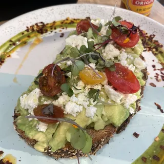 Avocado Smash
