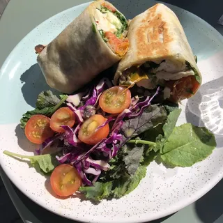 Athletes Burrito