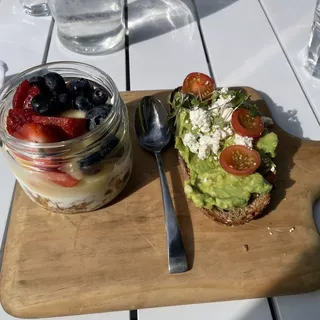 Brekkie Board