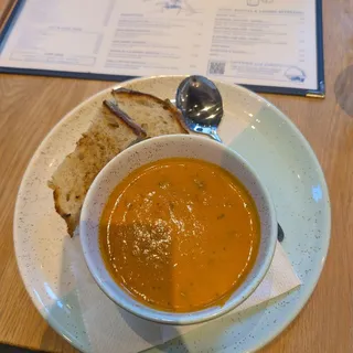 Creamy Tomato Soup