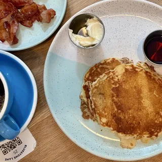 Side of Pancakes (2 pc)