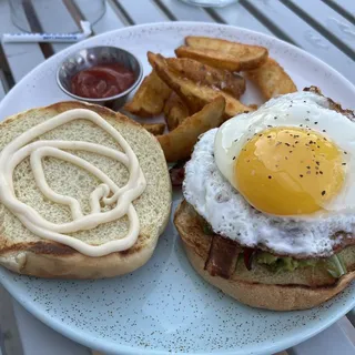 Breakfast Sandwich