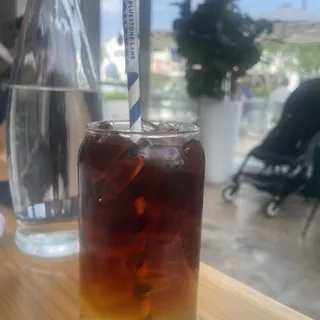 Coconut Water Cold Brew