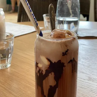 Aussie Iced Chocolate