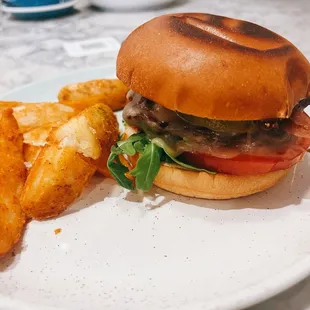 Bayside Beef Burger