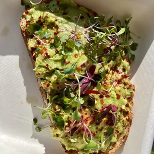 Avocado Toast