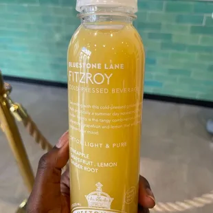Fitzroy Juice (12oz)