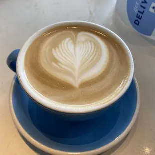 Oat milk Latte