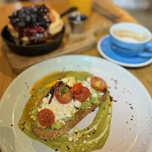 Bluestone Lane Old Towne Orange Café