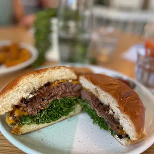 Bayside Beef Burger