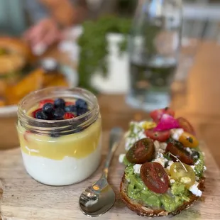 Brekkie Board