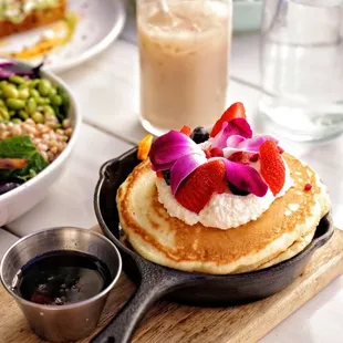 Lemon Ricotta
