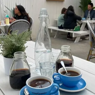 Hot Brew