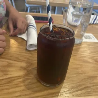 Coconut Water Cold Brew