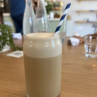 Draught Flat White w/ Califia Oat Milk