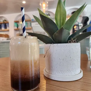 Draught Nitro Cold Brew