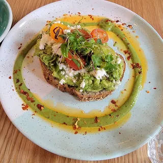 Avocado Smash