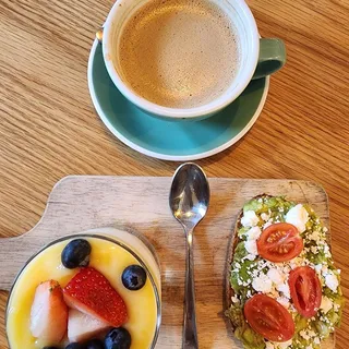 Brekkie Board