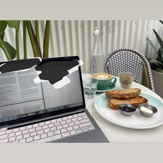 Toast Bar
