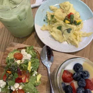 Side of Scrambled Eggs