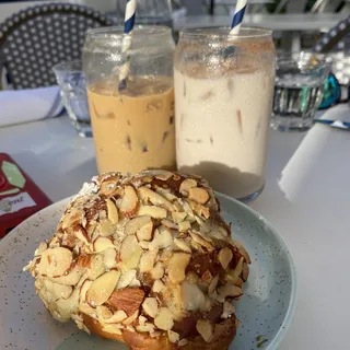 Almond Croissant