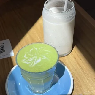 Matcha Latte