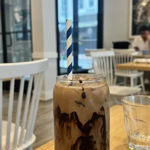 Iced Mocha